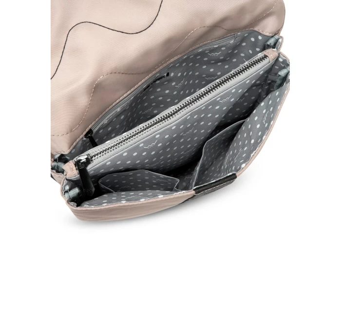 Dámský batoh Vuch Zoel Beige Dámský batoh Vuch Zoel Beige