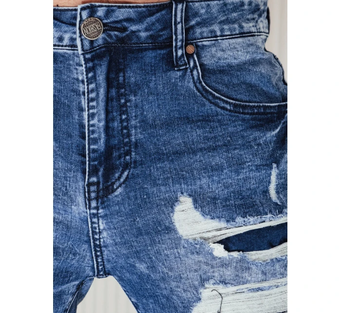 FashionStreet pánské modré džínové kalhoty UX4249