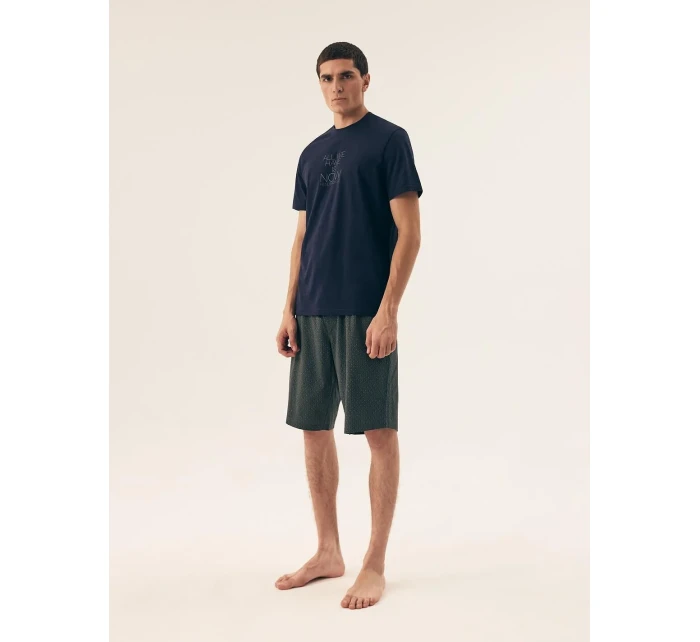 Henderson Premium Pyžamo 42632 Dreamer kr/r M-3XL Henderson Premium Pyžamo 42632 Dreamer kr/r M-3XL