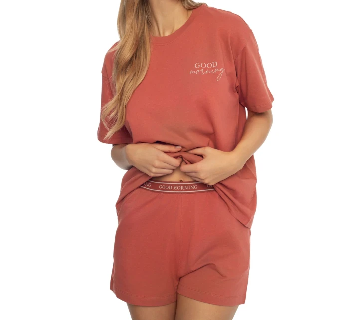 Dámské pyžamo 41314 Abstract - HENDERSON