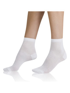 Dámské kotníkové ponožky  SOCKS  bílá model 18195415 - Bellinda