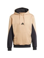 Tepláková souprava adidas Sportswear Fleece Colorblock s kapucí M KB5265