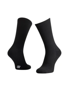 4F FNK U195 tmavě černé ponožky 4FWAW25UFSOU195 20S