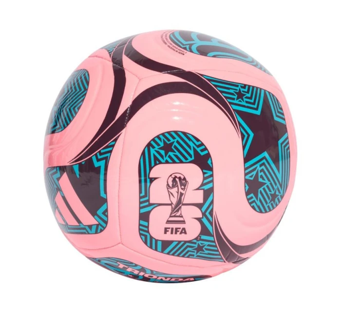 World Cup 26 Club fotbal růžový model 21426540 - ADIDAS
