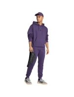 Pánská mikina adidas Essentials Feelcozy purple JX5661 pánské barvy Pánská mikina adidas Essentials Feelcozy purple JX5661 pánské barvy