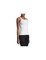 Sportovní tričko CASALL Essential Racerback bílé