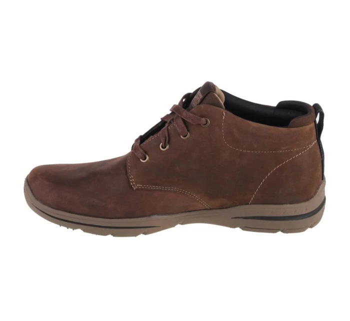 Skechers Harper Melden 64857-CHOC Brown 41