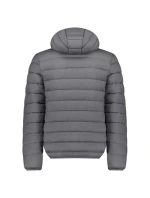 Geographical Norway pánská bunda AMIGOTAL HOOD DB DGREY MEN 233 DARK GREY (WZ5179H/GN-GRIS FONCÉ)
