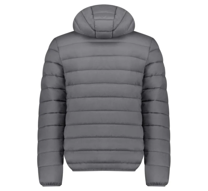 Geographical Norway pánská bunda AMIGOTAL HOOD DB DGREY MEN 233 DARK GREY (WZ5179H/GN-GRIS FONCÉ)