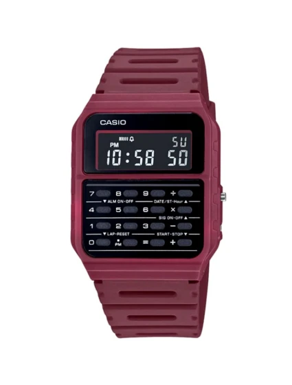 Hodinky CASIO CA-53WF-4 + krabice Hodinky CASIO CA-53WF-4 + krabice