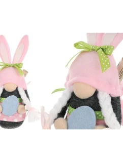 GIRL BABY GHOST 20CM ROSE WITH GIFT SACK SPRING DECORATION dětské