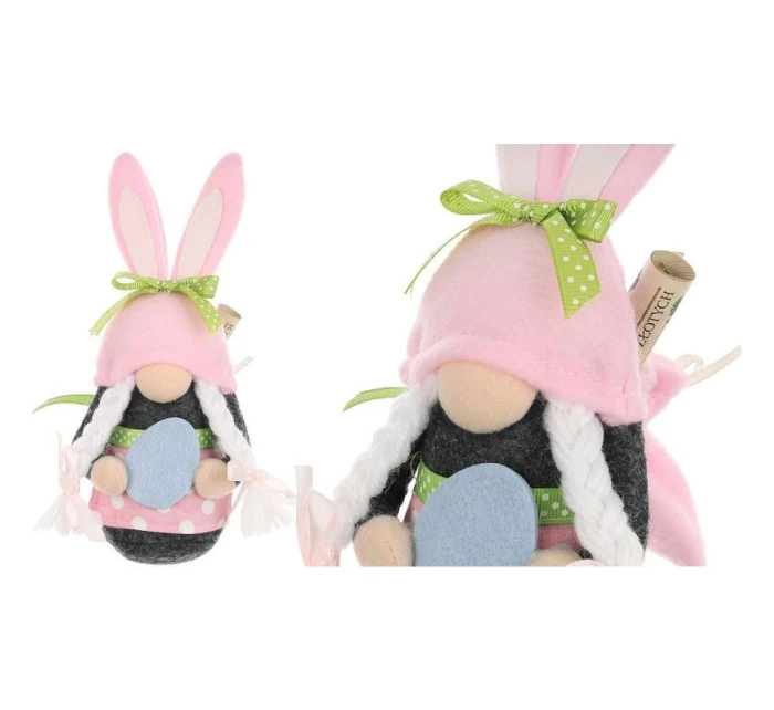 GIRL BABY GHOST 20CM ROSE WITH GIFT SACK SPRING DECORATION dětské