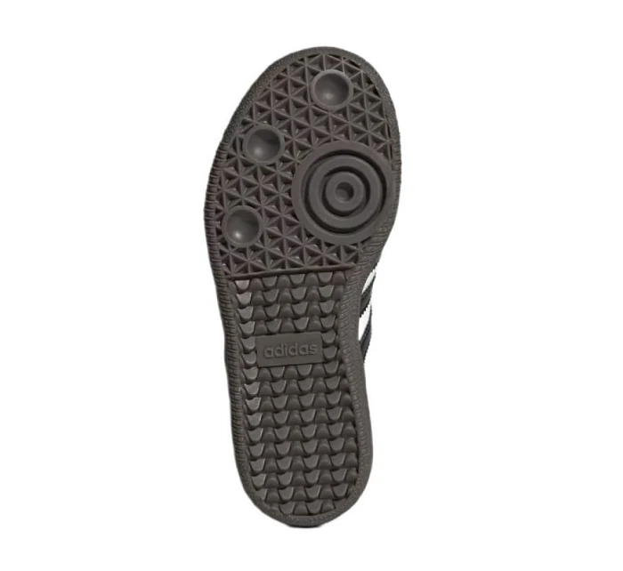 Unisex kožené boty Samba OG Kids model 22052996 - ADIDAS Unisex kožené boty Samba OG Kids model 22052996 - ADIDAS