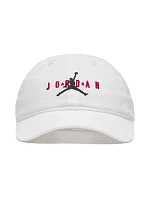 Dětská kšiltovka Air Jordan Jan Curve Brim White - 9A0569-001