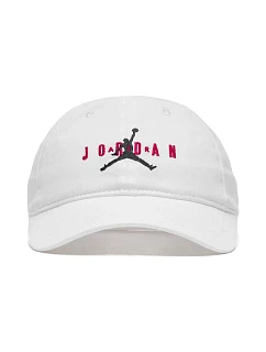Dětská kšiltovka Air Jordan Jan Curve Brim White - 9A0569-001