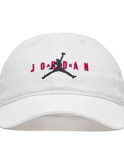 Dětská kšiltovka Air Jordan Jan Curve Brim White - 9A0569-001