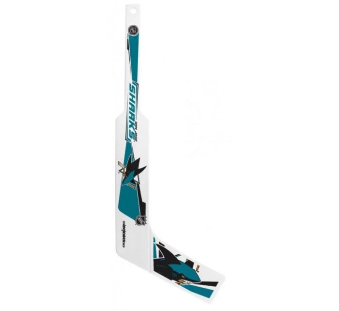 Mini NHL brankářská hůl model 20813842 - Inny Mini NHL brankářská hůl model 20813842 - Inny