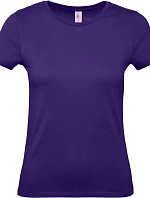 B&C #E150 /women Dámské tričko 01.002T radiant purple