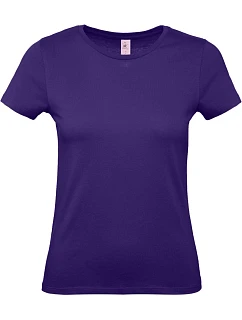 B&C #E150 /women Dámské tričko 01.002T model 22490044 purple
