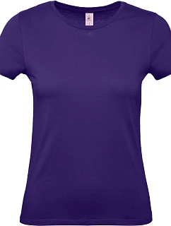 B&C #E150 /women Dámské tričko 01.002T radiant purple