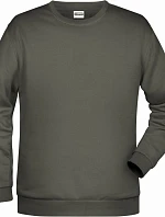 Daiber JN 794 Pánská mikina 02.0794 dark grey