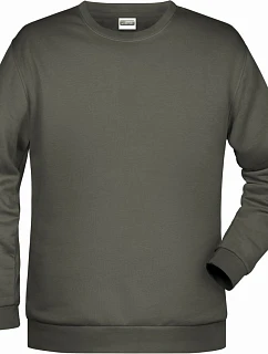 Daiber JN 794 Pánská mikina 02.0794 dark grey