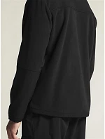 Craft Corporate Urban Fleece Jacket M Pánská fleecová bunda 81.7421 black Craft Corporate Urban Fleece Jacket M Pánská fleecová bunda 81.7421 black