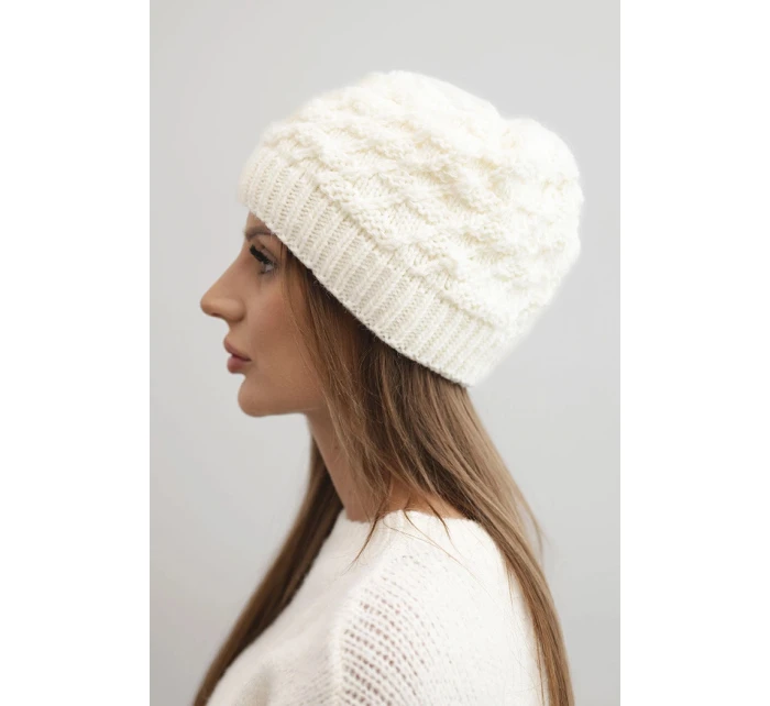 Dámská ušanka Emma K343 denim