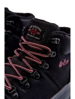 Pánské teplé trekové boty model 21603469 Černe - Lee Cooper
