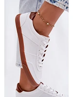 Dámské tenisky Big Star model 22100973 Bílé - Big Star Shoes