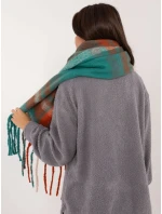 Šála AT SZ model 20527612 zelená - FPrice