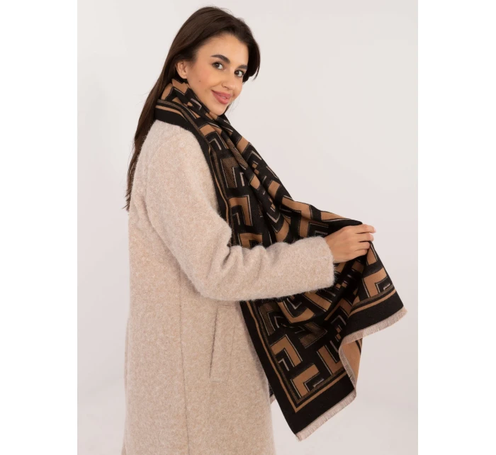 Šála AT SZ 23158.32 černá