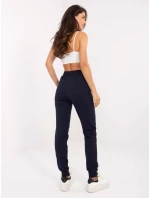 Spodnie dresowe CLM DR model 21207236 granatowy - FPrice Spodnie dresowe CLM DR model 21207236 granatowy - FPrice