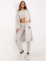 Sada EM KMPL model 20806584 světle šedá - FPrice Sada EM KMPL model 20806584 světle šedá - FPrice