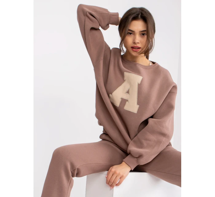 Sada EM KMPL U660.03 hnědá