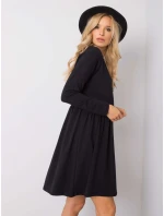 Šaty RV SK 6008.19X černá