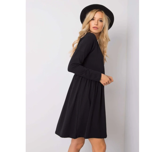 Šaty RV SK 6008.19X černá