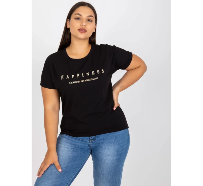 Tričko RV TS 7776.02P černá