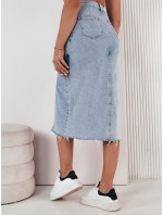 VIALA modrá džínová sukně Dstreet CY0435