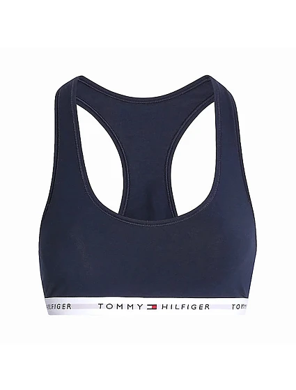 Dámská sportovní podprsenka Icon 2.0 UW0UW03820-DW5 - Tommy Hilfiger