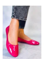 Dámské boty / balerínky DM-8 Fuchsie - Seastar Dámské boty / balerínky DM-8 Fuchsie - Seastar