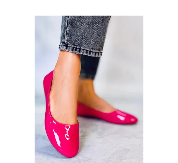 Dámské boty / balerínky DM-8 Fuchsie - Seastar Dámské boty / balerínky DM-8 Fuchsie - Seastar