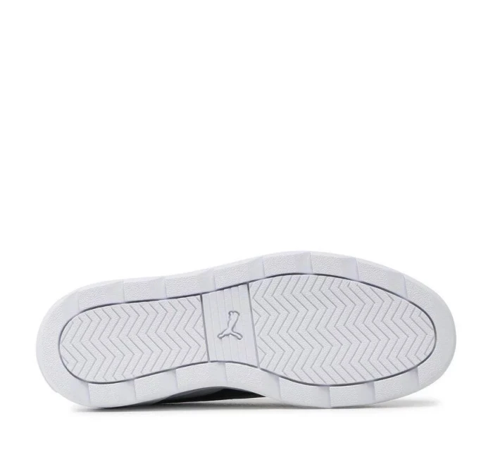 Dámské sportovní Karmen L 384615 02 Bílá s černou - Puma Dámské sportovní Karmen L 384615 02 Bílá s černou - Puma