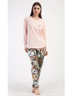 Dámské pyžamo dlouhé Mariana