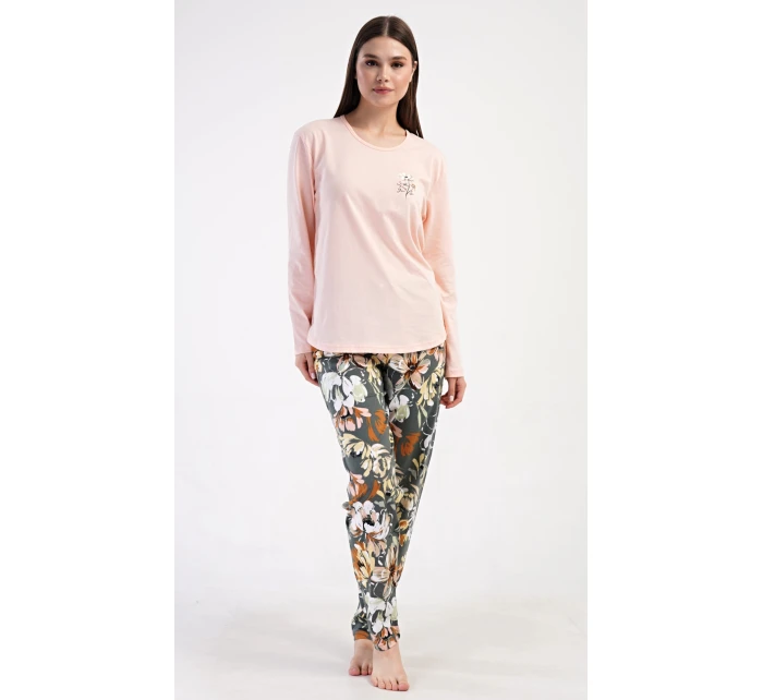 Dámské pyžamo dlouhé Mariana