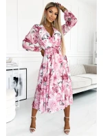 Společenské šaty model 183102 Numoco Společenské šaty model 183102 Numoco