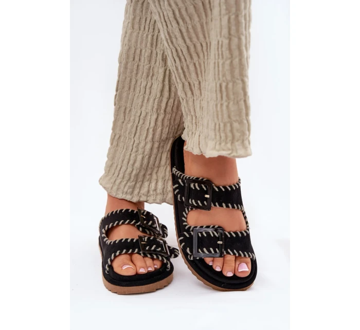 Pantofle  model 213959 Step in style