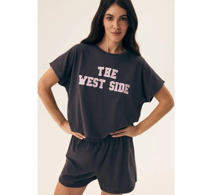 Dámské pyžamo Esotiq 42560-90X Dámské pyžamo Esotiq 42560-90X