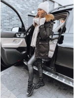 Dámská parka STELLA black FashionStreet TY3180