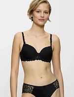 Dámská podprsenka Modern Finesse WP - BLACK - černá 0003 - TRIUMPH